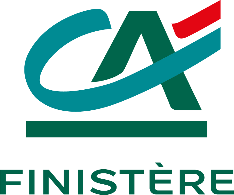 Logo Crédit Agricole - Finistère