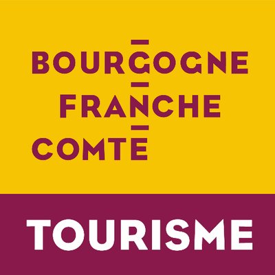 Logo Bourgogne Franche Conté Tourisme